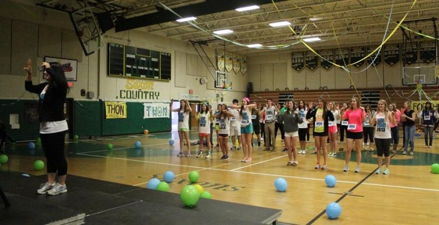 Second annual THON a success