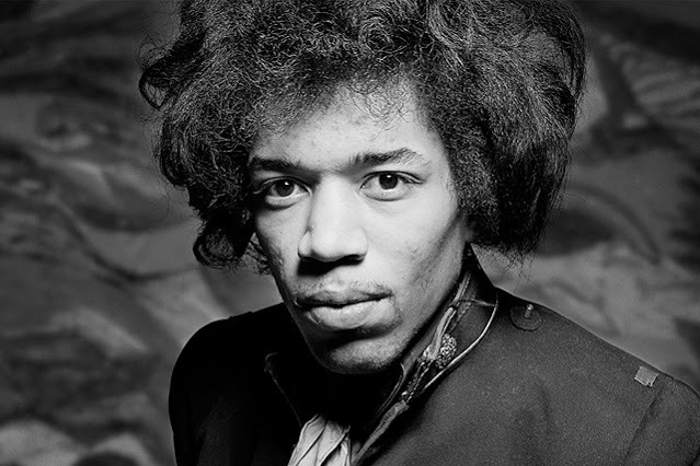Music Review: Jimi Hendrix's "People, Hell and Angels"