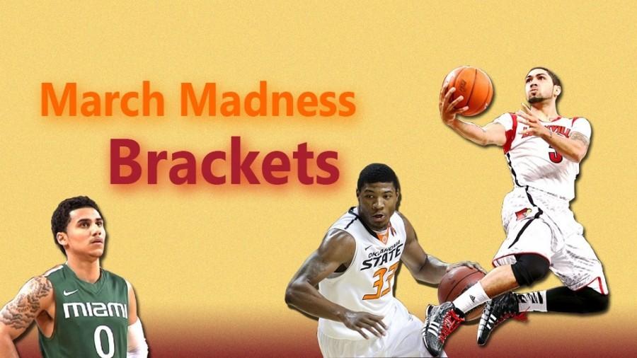 Submit your March Madness brackets in the Saxon Scope Brackets Challenge