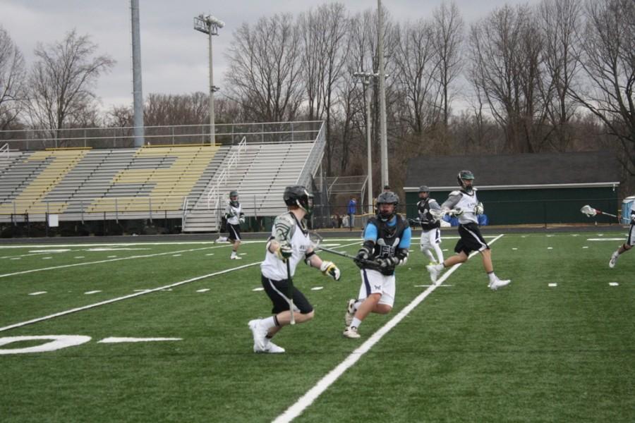 Varsity lacrosse season off to a strong start