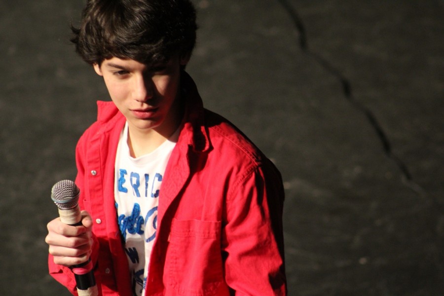 2013 Langley Talent Show: A performer's point of view