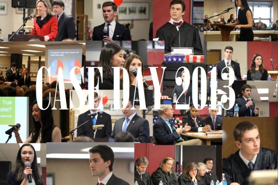 Video: 2013 Langley Case Day