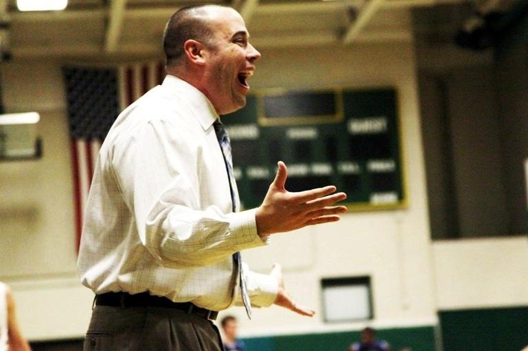 Coach Hess announces move to South County High School