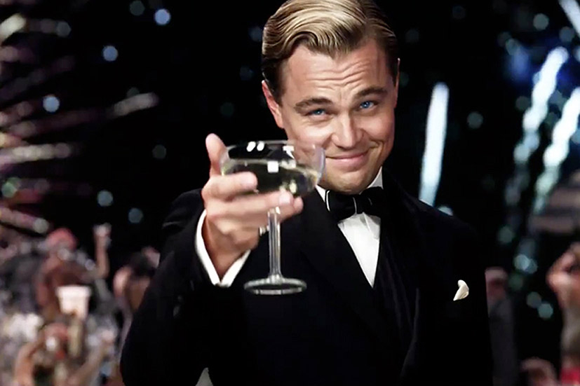 Movie Review: The Great Gatsby