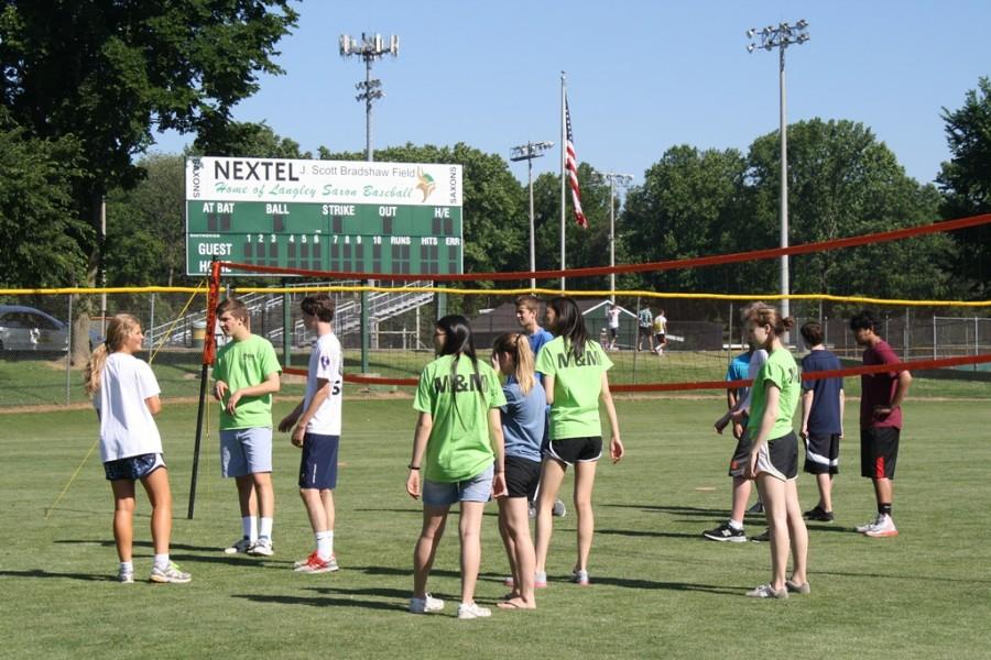 M&M Field Day hits Langley