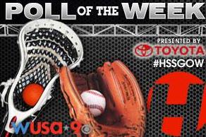 McLean vs Langley Baseball Game in the running to be Channel 9's Game of the Week
