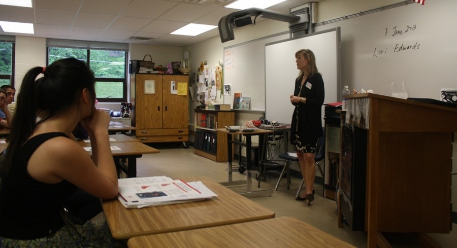 2013 Langley Junior Career Day