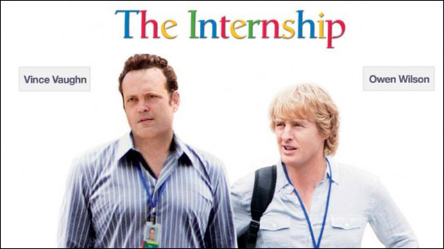 Movie Review: The Internship