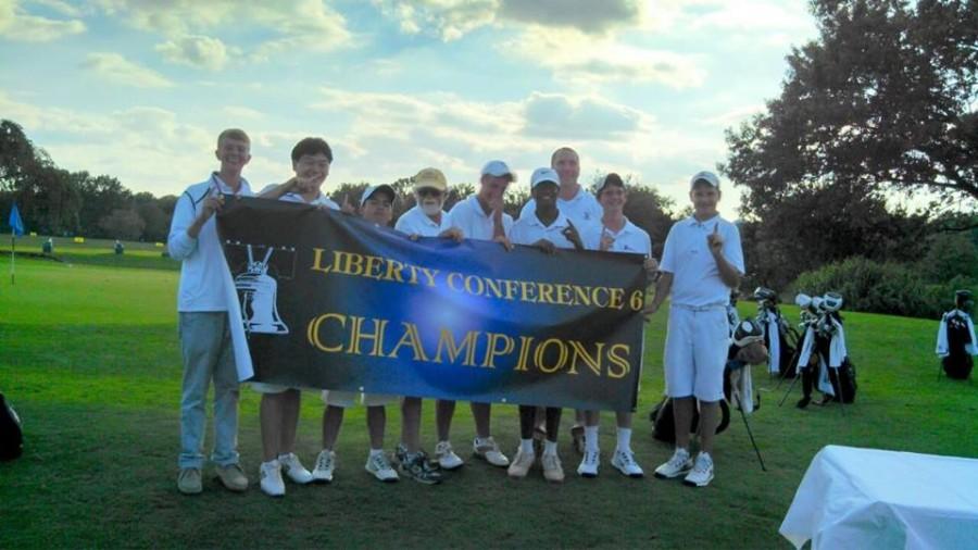 Langley boys golf Liberty district champion for 4 consecutive years