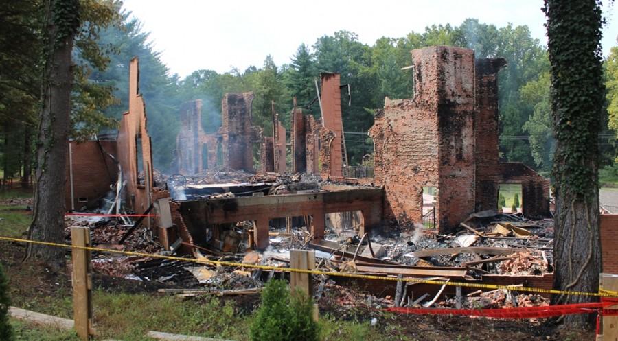 Fire in Great Falls neighborhood destroys $5 Million home