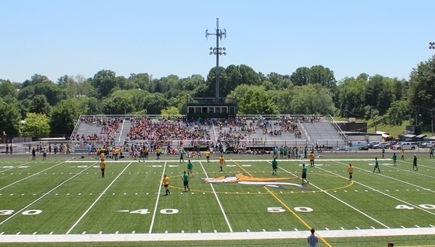 First pep rally of school year set for Friday