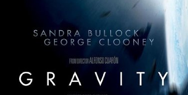 Movie review: Gravity