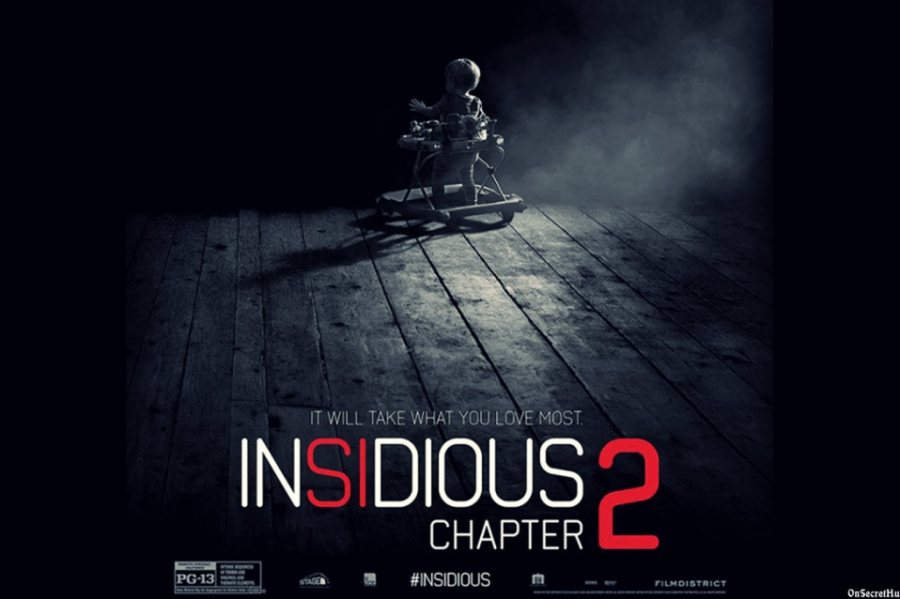 Movie Review: Insidious: Chapter 2