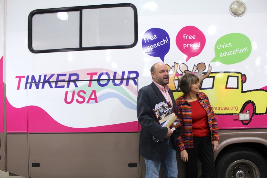 Tinker+Tour+USA%3A+Speaking+Up%2C+Speaking+Out