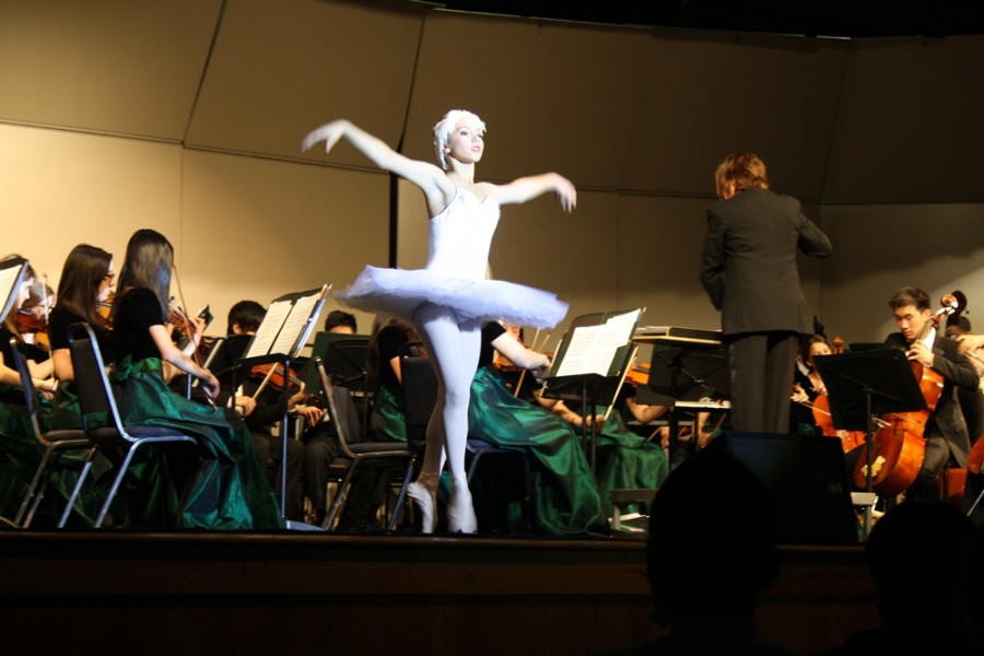 Orchestra's Russian Concert a Success