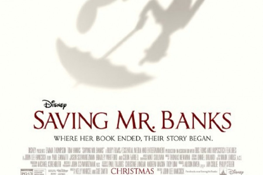 Saving Mr. Banks: A Review