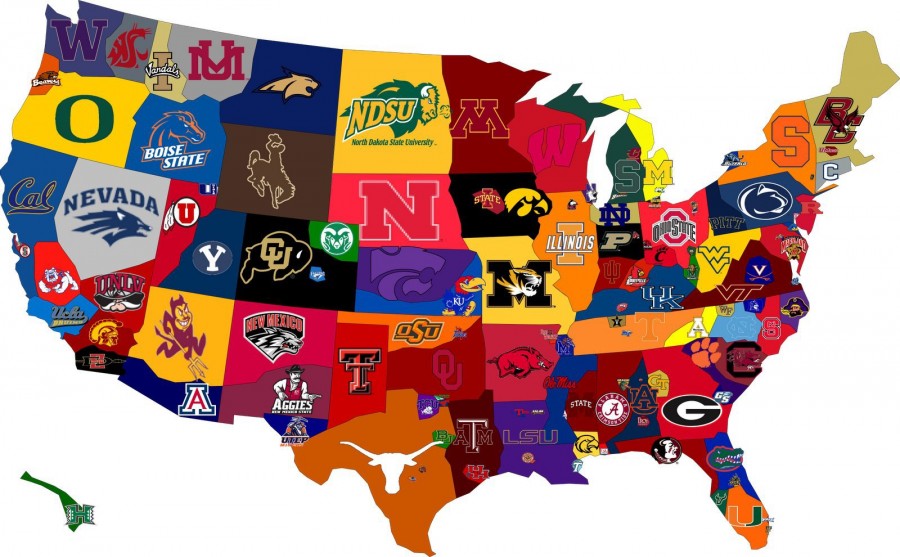 Toto, this doesn't look like Virginia anymore...