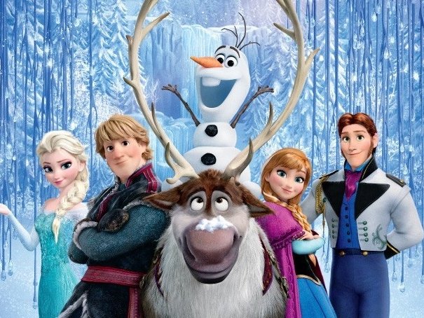 Frozen: A Review