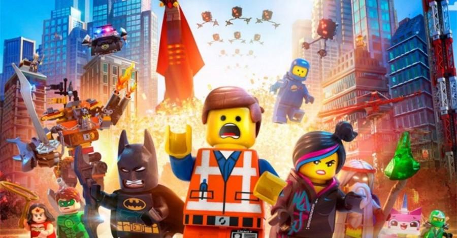 Review: LEGO Movie