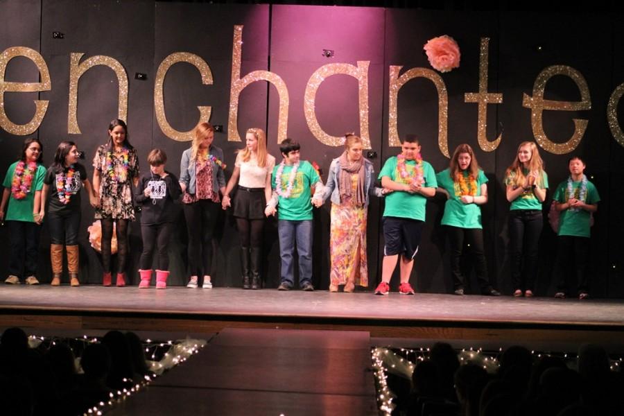 Review: An 'Enchanted' Night of Fashion