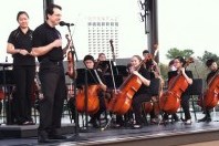 Orchestra in Orlando