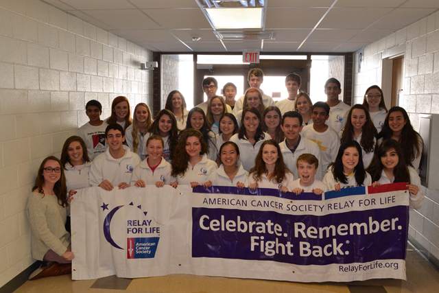 Relay for Life's Big Win