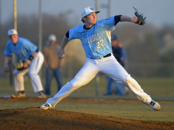 Stone Bridge Pitcher Considers MLB Draft