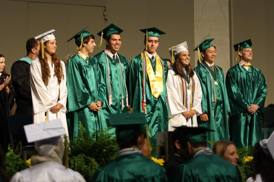 Langley Class of 2014 Graduates