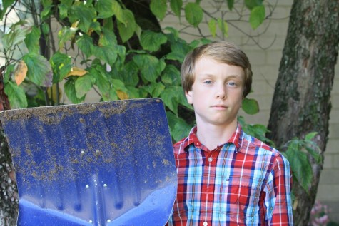 Photo of Brendan Coffey