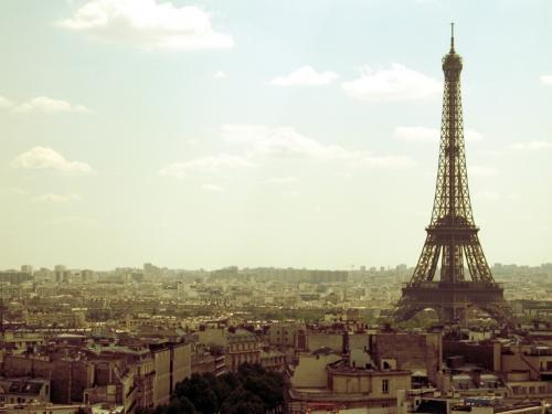 The Bucket List: Paris, France