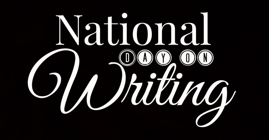 Langley+promotes+National+Day+on+Writing+