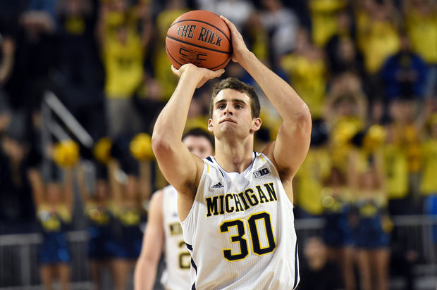 Michigan Basketball Player Shows Resilience After Tragedies 