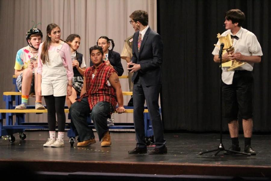 Review: Langleys Putnam County Spelling Bee Performance