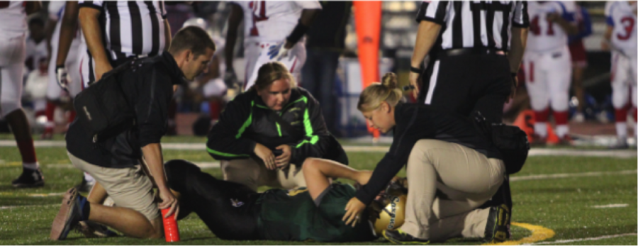 Inside the Issue: Concussion Repercussions 