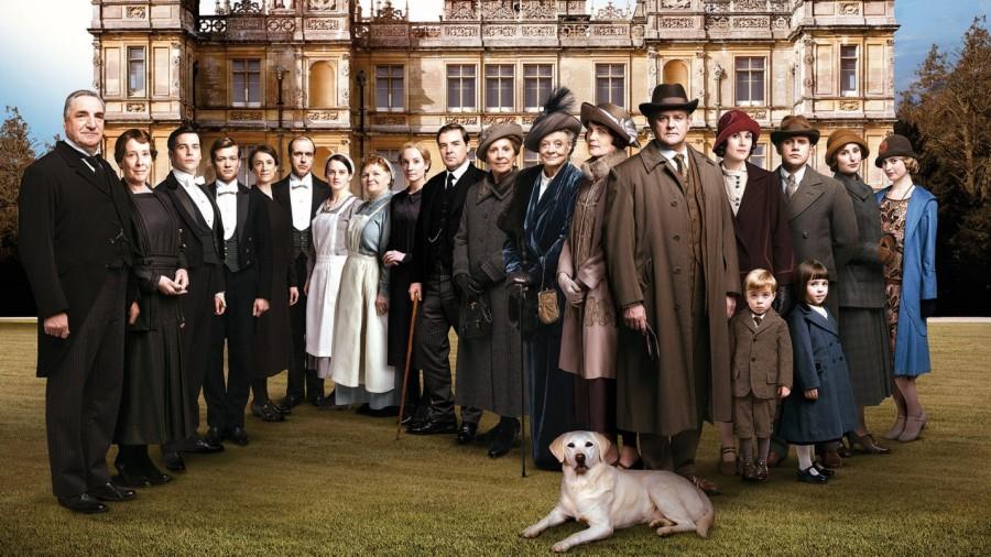 Downtown Abbey Review 