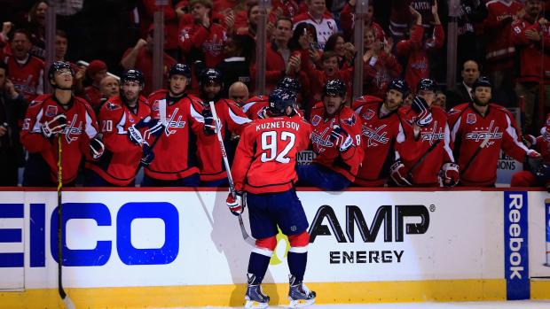 Capitals beat Islanders in Seven Thrilling Games