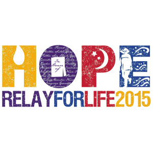 Relay for Life is Here