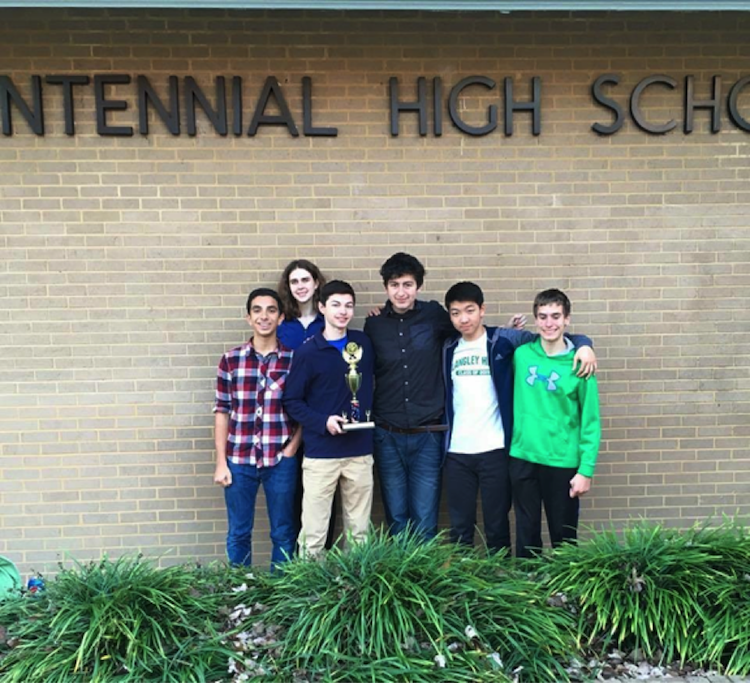 Scholastic Bowl Team Advances to State Tournament