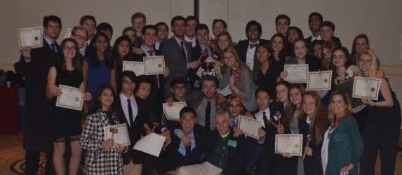 Muntastic: Langley Wins Best Large Delegation at ILMUNC