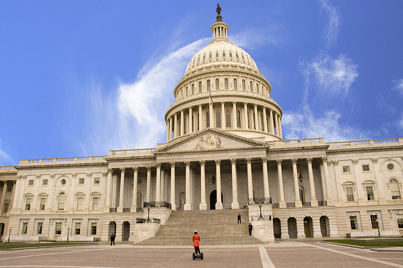 Shooting at the Capitol Building