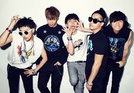 Langley's student body has a large diversity and that definitely shows when it comes to the music that students listen too. Pictured in this photo is Korean boyband BigBang.