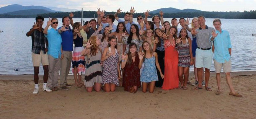 Saxons at Saranac