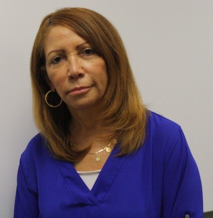 Senora Nieves loves being a teacher and hopes to see her students speak fluent Spanish