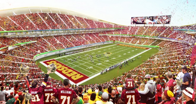 FedEx Stadium