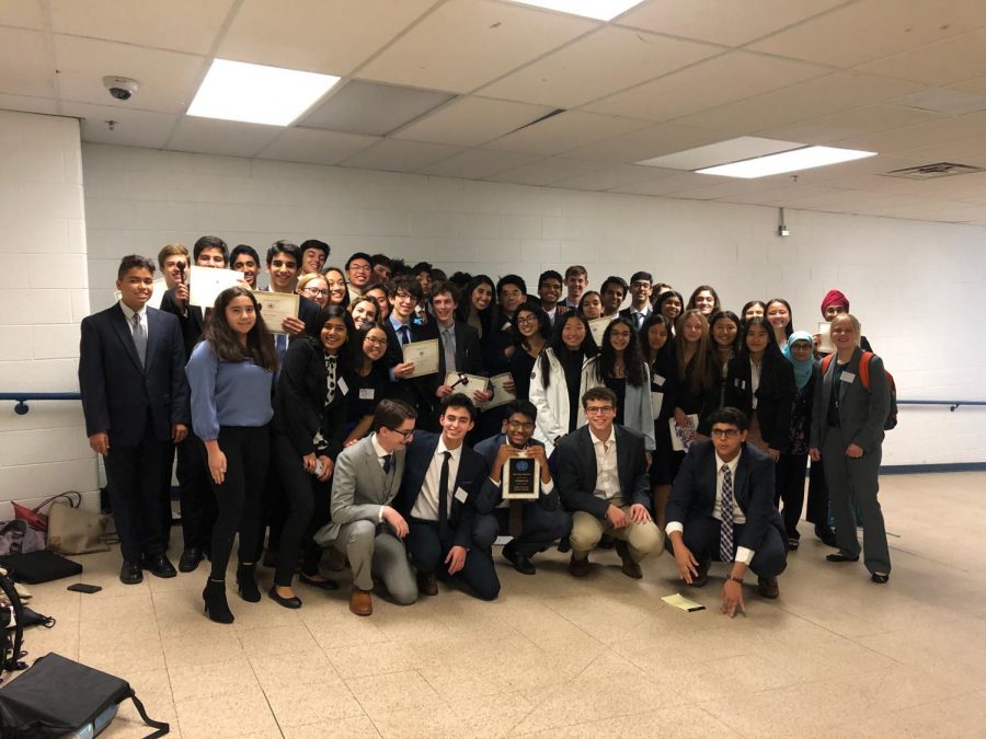Langleys Model United Nations team has consistently been ranked one of the best in the nation; and Secretary-General Kavye Vij believes victory at Wootton is a good homage to this.