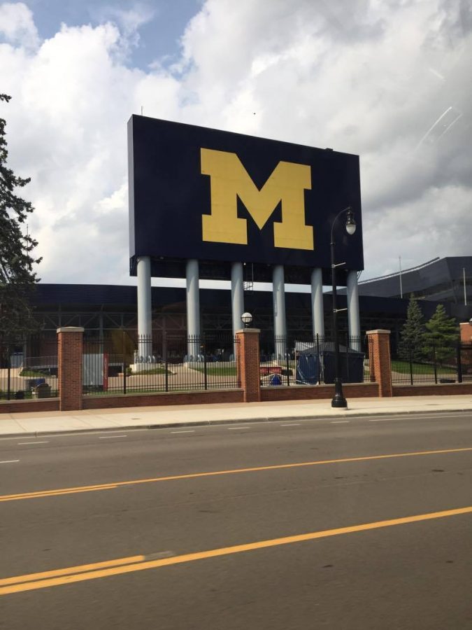 University of Michigan has gone test-optional for the Class of 2021 admissions, along with numerous others across the country (Photo by Otto Janke).