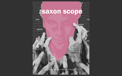 The Saxon Scope 2020-2021 Issue 2 is here!