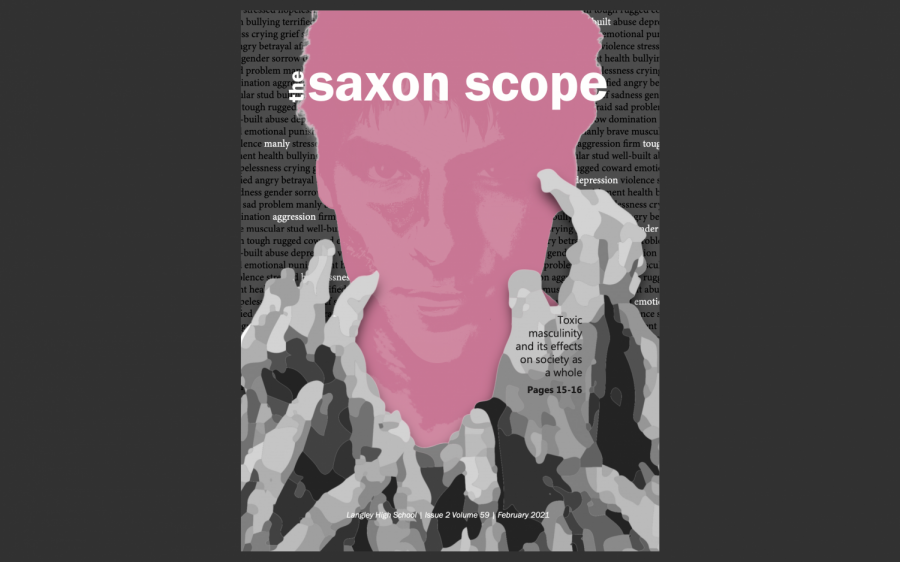 The+Saxon+Scope+2020-2021+Issue+2+is+here%21