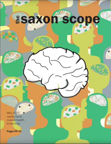 Saxon Scope 2020-2021 Issue 4