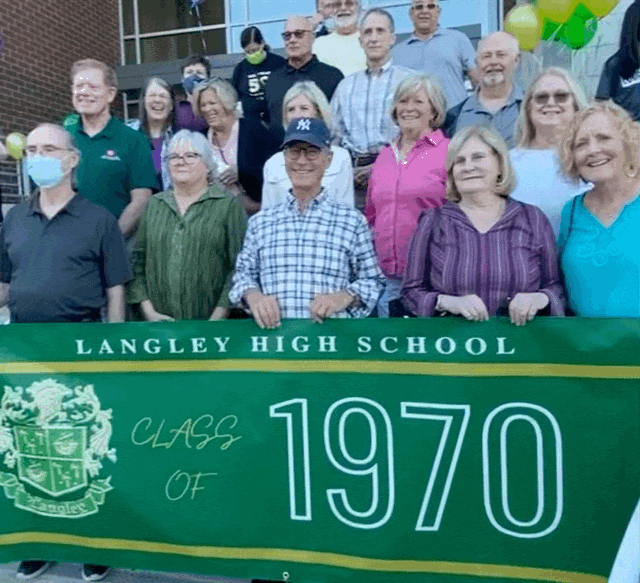 Langley Throughout the Years